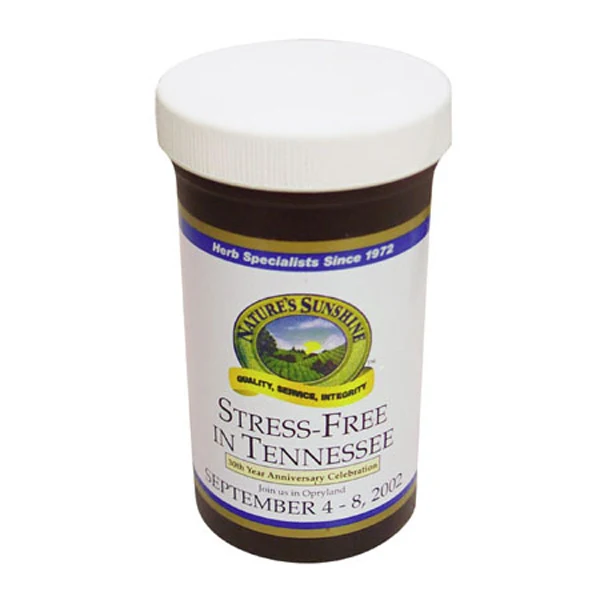 Prescription Bottle Stress Reliever 1