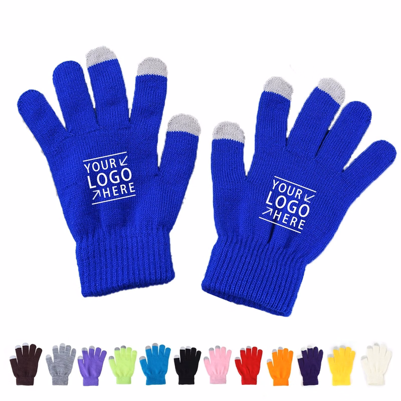 Winter Touch Screen Gloves