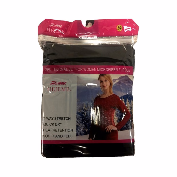 Ladies' Thermal Wear Set - 2 Pieces Shirt & Pants