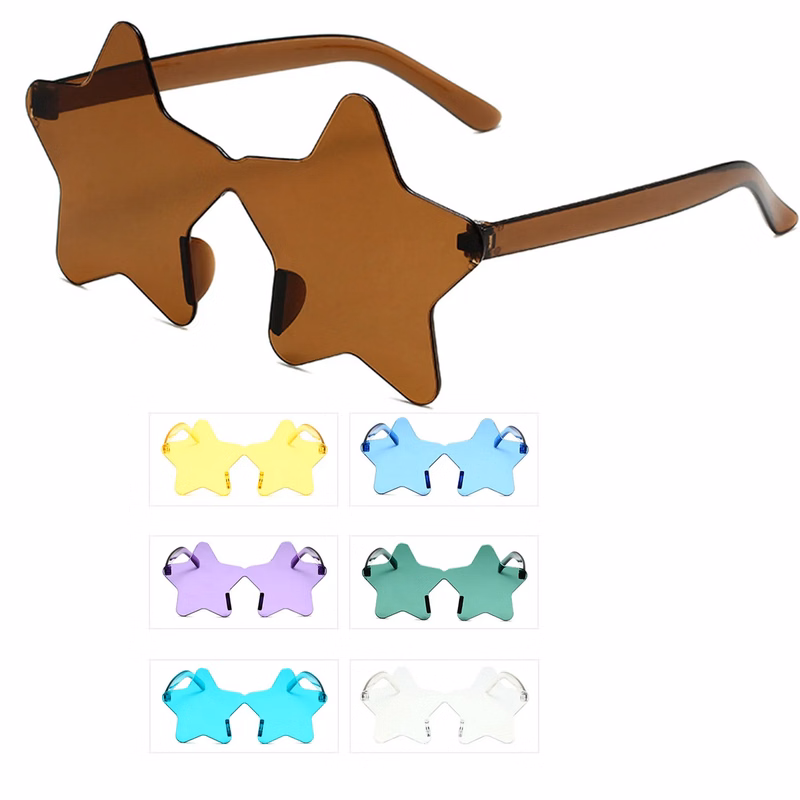 PC Pentagram Sunglasses