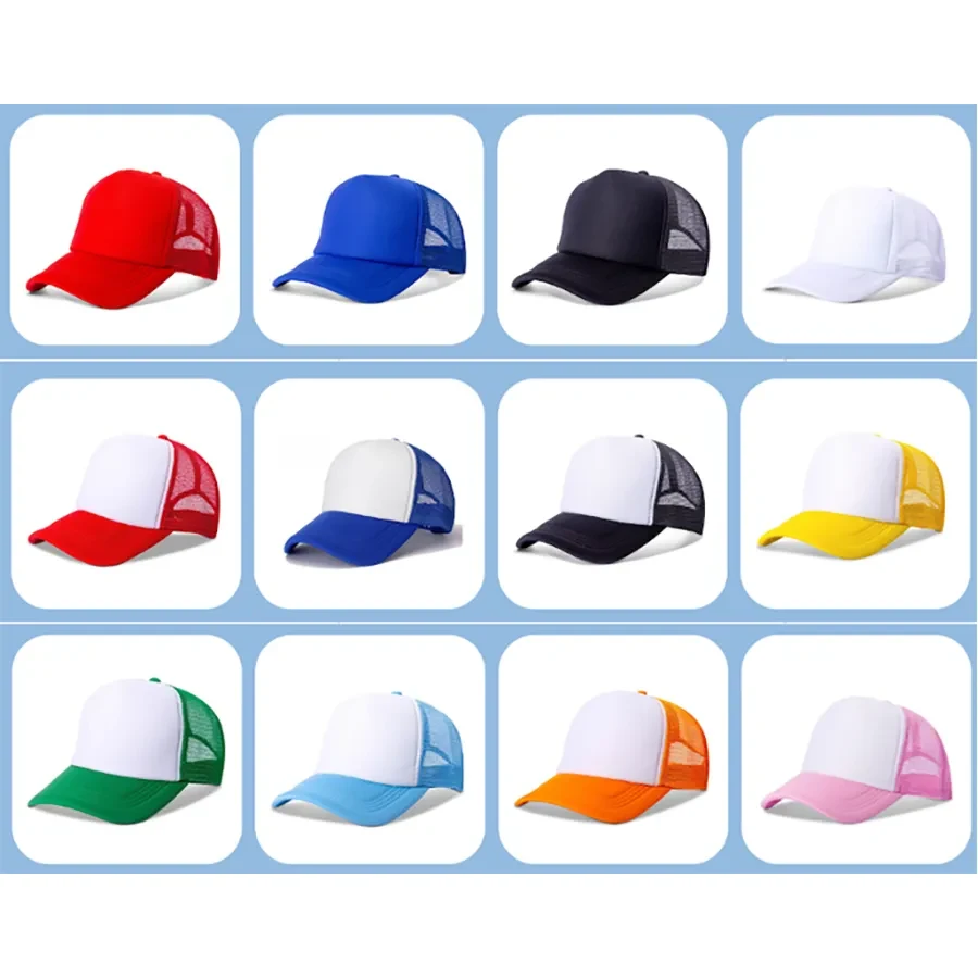 Trucker Cap 1
