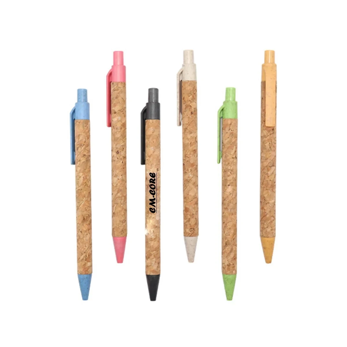 Cork Ballpoint pens 1