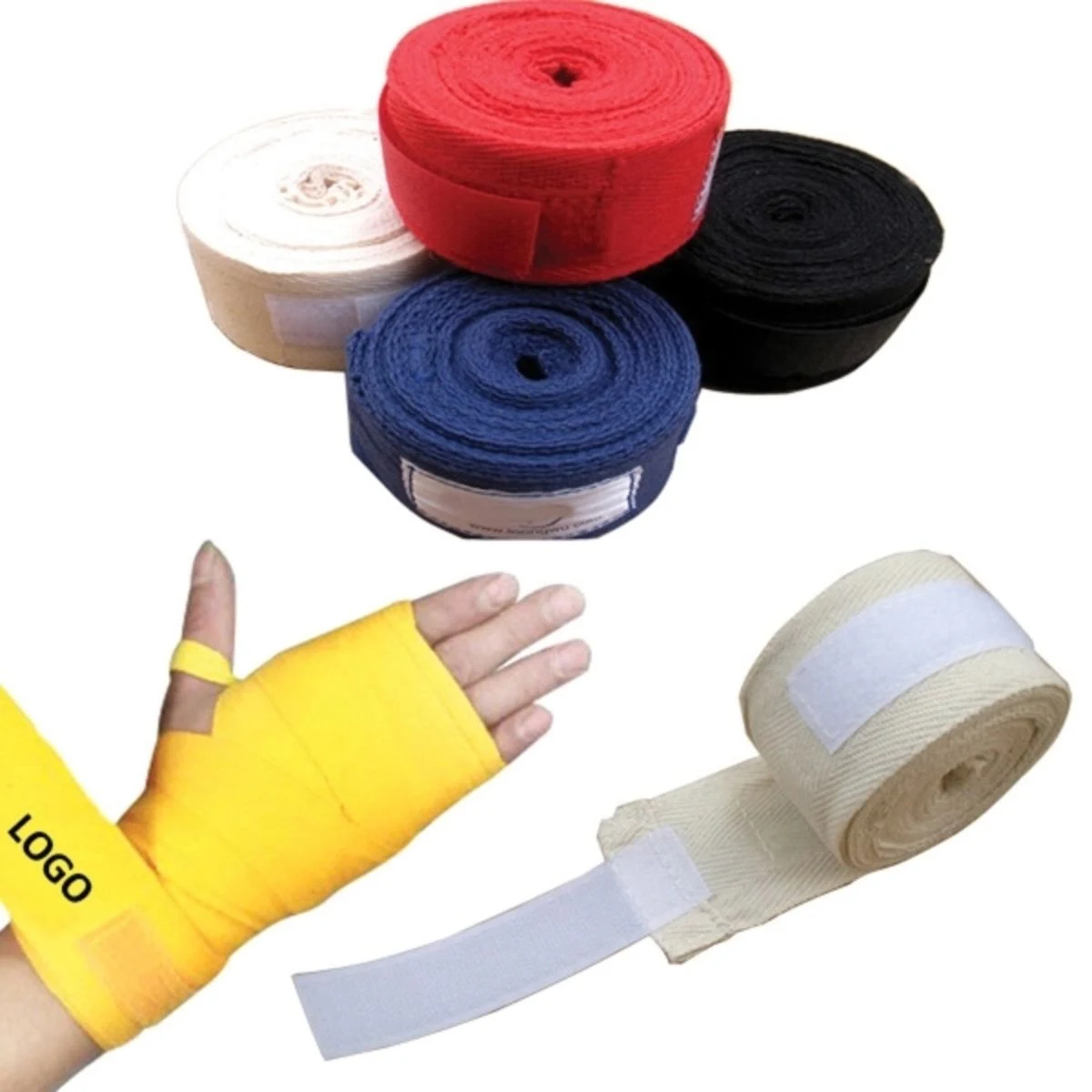 Boxing Hand Wrap/Bandage 1
