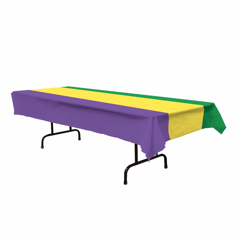 Mardi Gras Tablecover