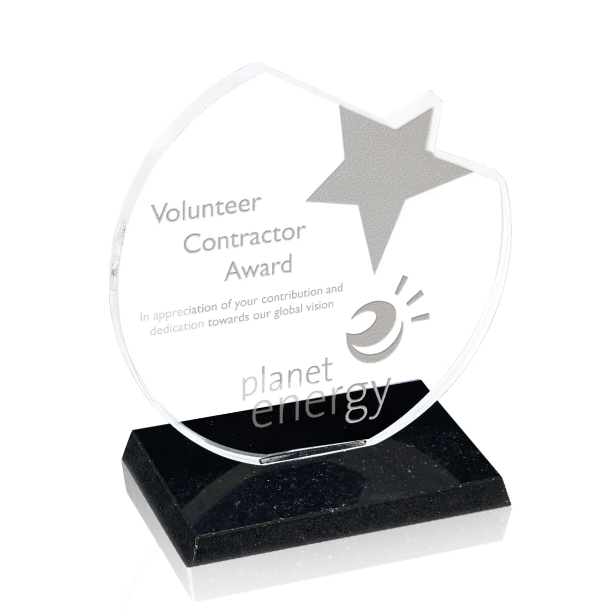 Triton Star Award - Starfire 1