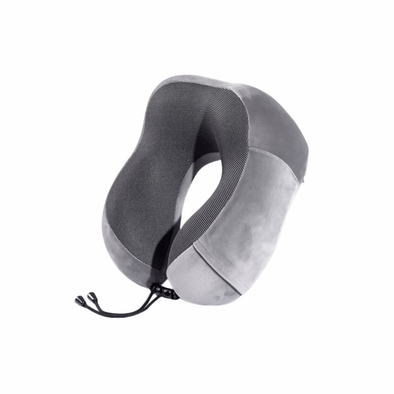 Custom U Shape Inflatable Neck Pillow