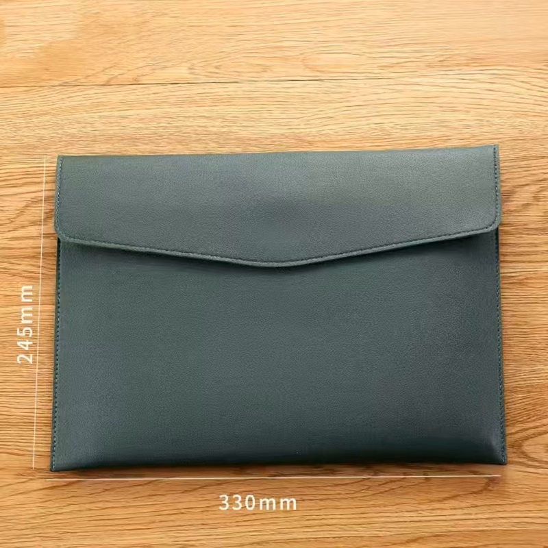 PU Pencil Case with Organizer