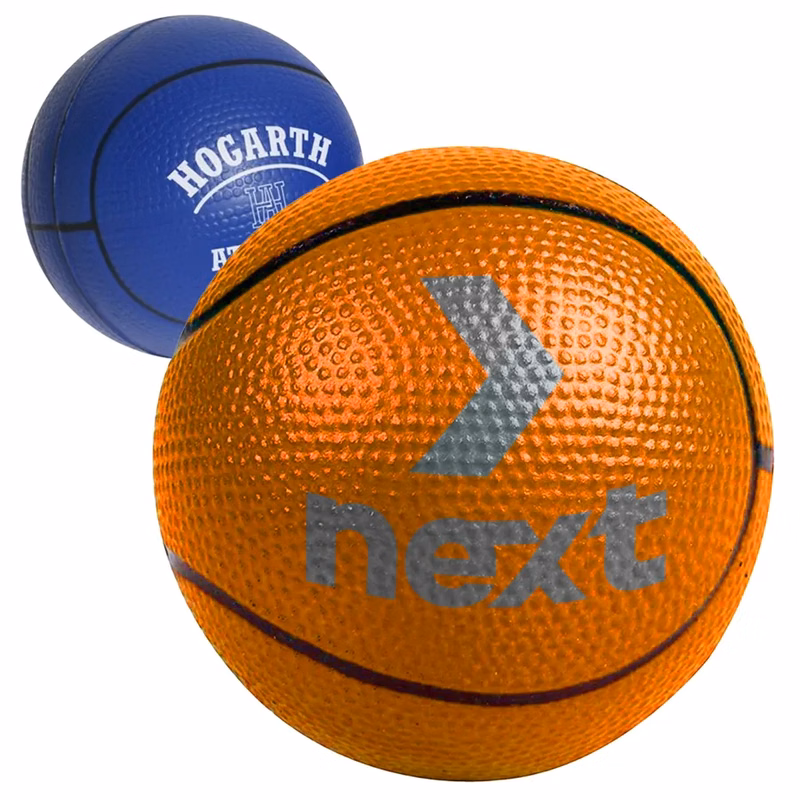 Basketball Stress Ball