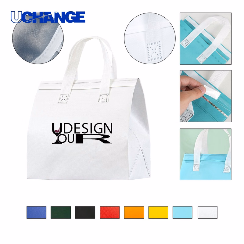 Non-Woven Insulated Takeout Bag