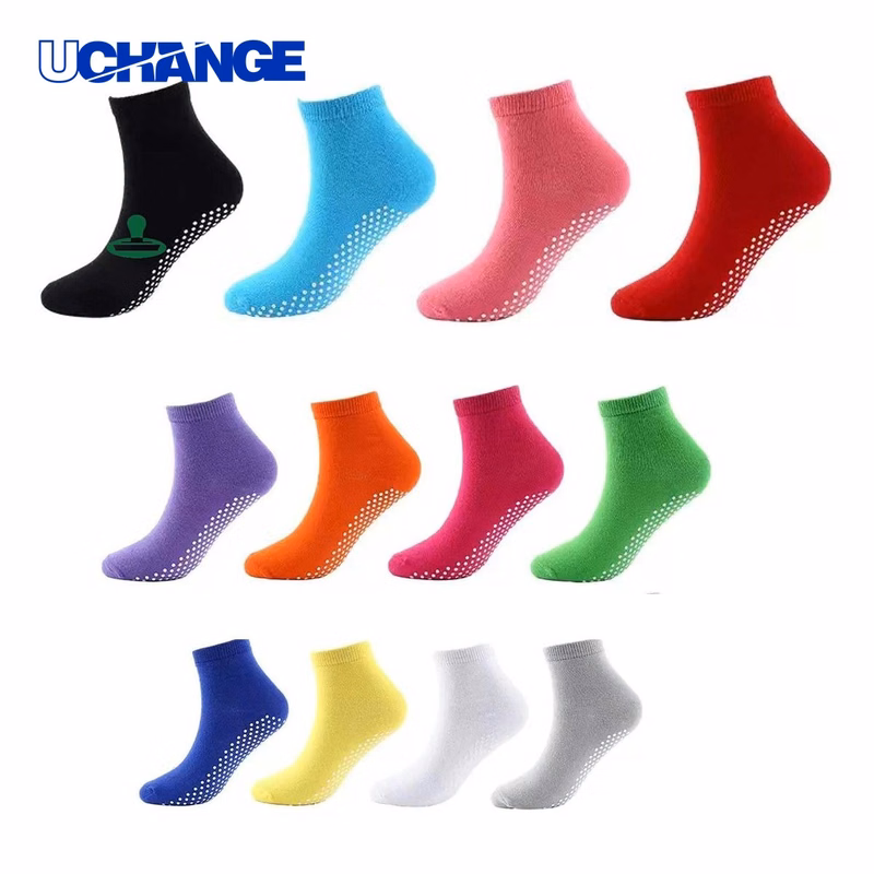 Pilates Grip Socks