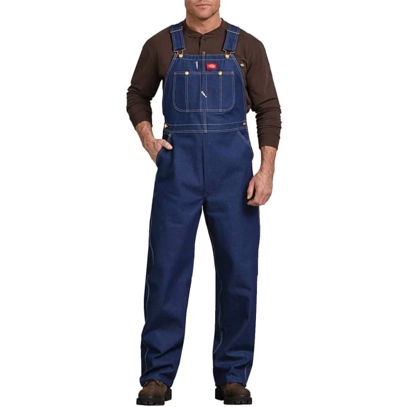 Dickies Men's Extended Sizes Bib Overall - 8329EXT 1