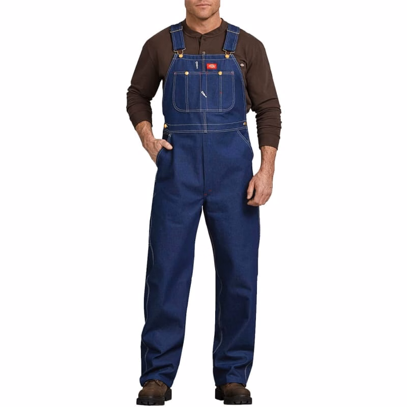 Dickies Men's Extended Sizes Bib Overall - 8329EXT