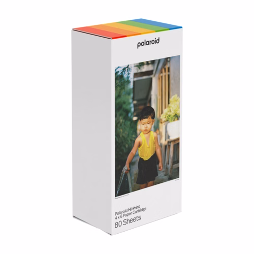 Polaroid Hi-Print 4x6 Paper Cartridge