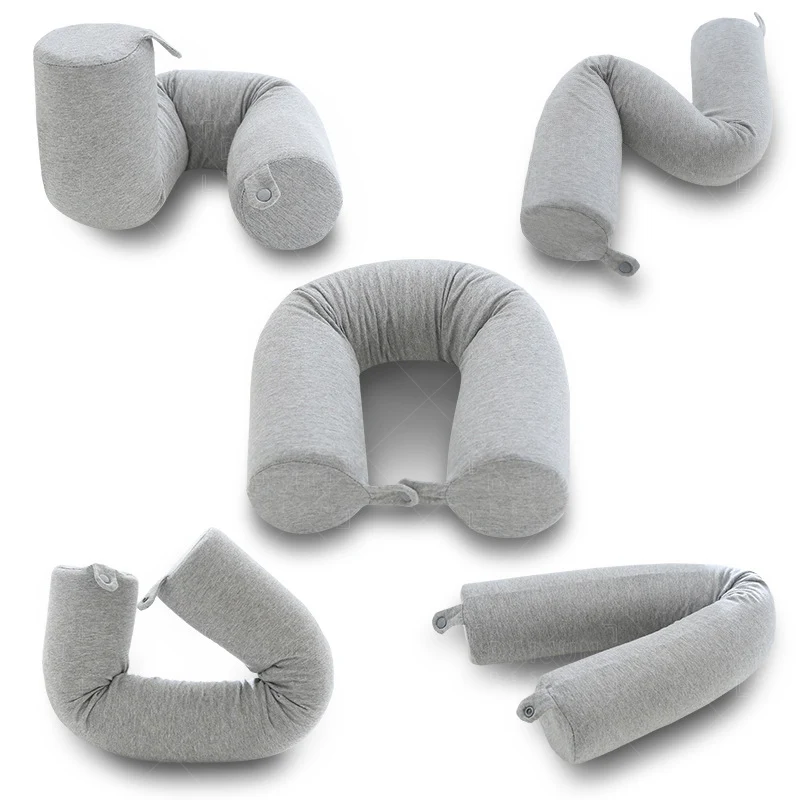 Foam Travel Pillow 1