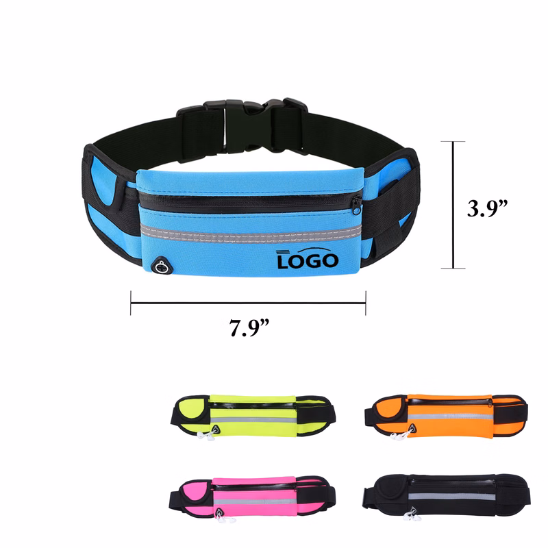 Outdoor Sports Waist Belt For Running And Cycling