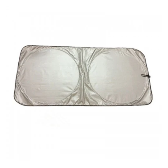 Folding Car Sun Visor 1