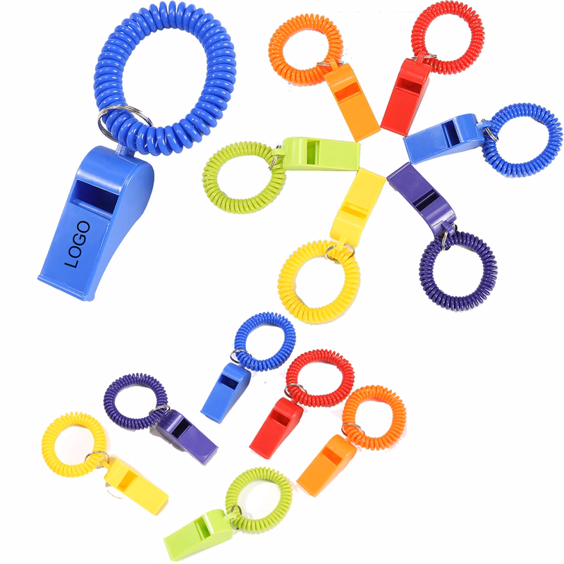Whistle Spring Coil