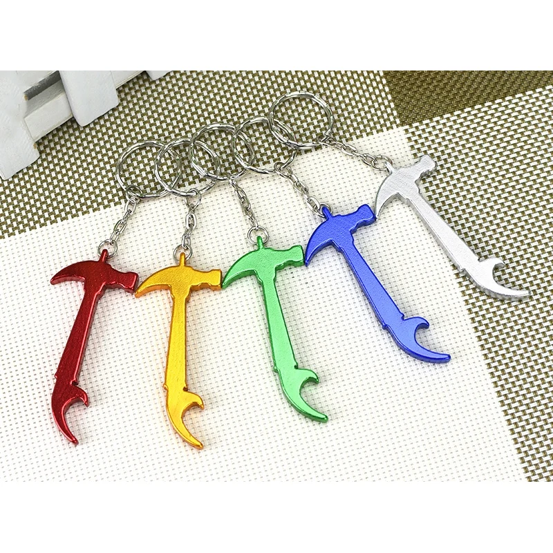 Hammer Shape Bottle Opener 1