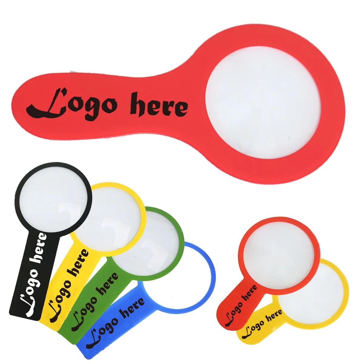 Handle Magnifying Glass 1