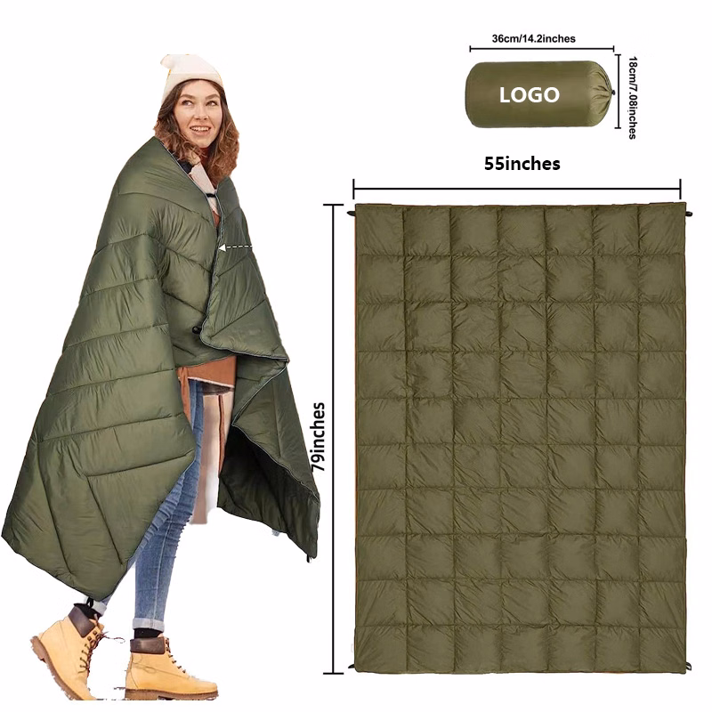 680G Camping Light Blanket