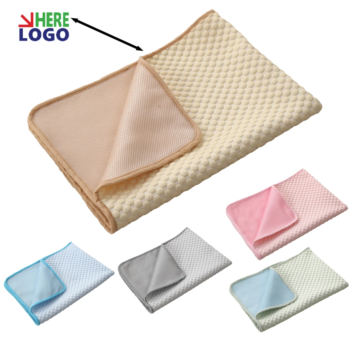 Summer Cool Pet Mat 1