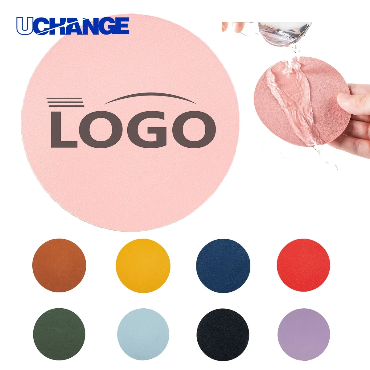Heat Insulated Non-Slip Coaster Mat 1