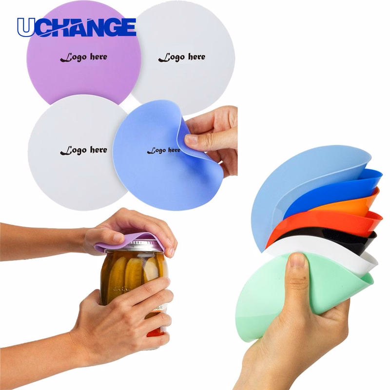 Anti-Slip Silicone Can Opening Gasket