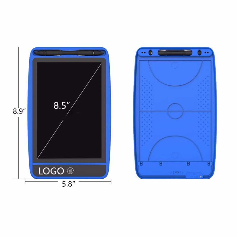 8.5" Lcd writing tablet for kids