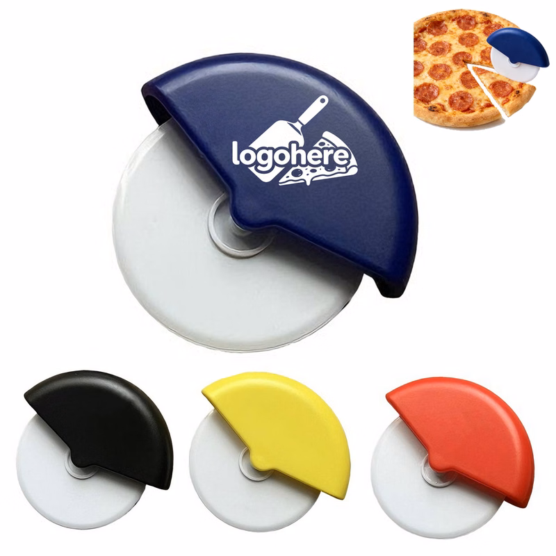 Ergonomic Pizza Slicer Wheel