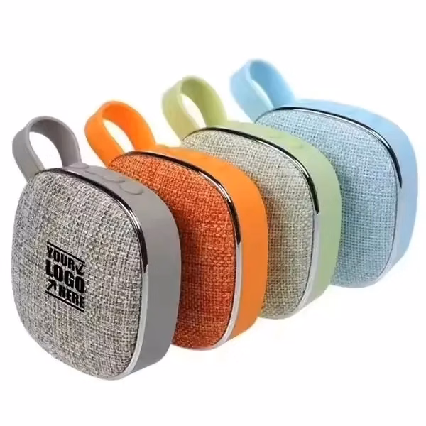 Portable Bluetooth Speaker Outdoor Wireless Pocket Size