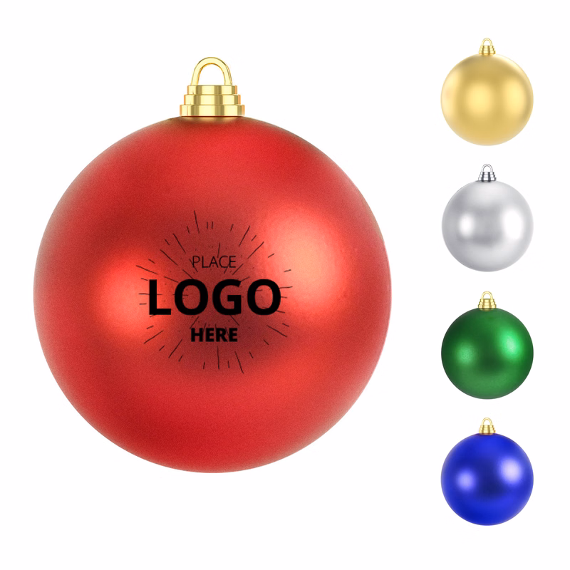 Plastic Pendants Decorate Ball