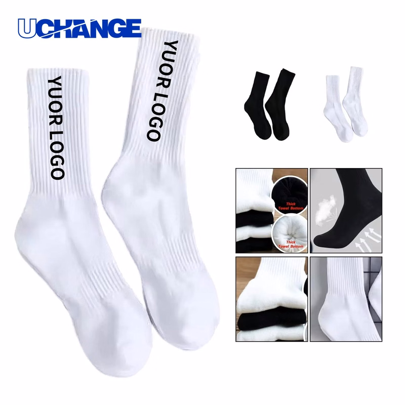 All-Season Cotton Comfort Socks for Daily Wear