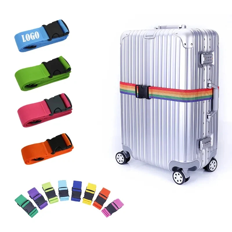 Luggage Straps 1