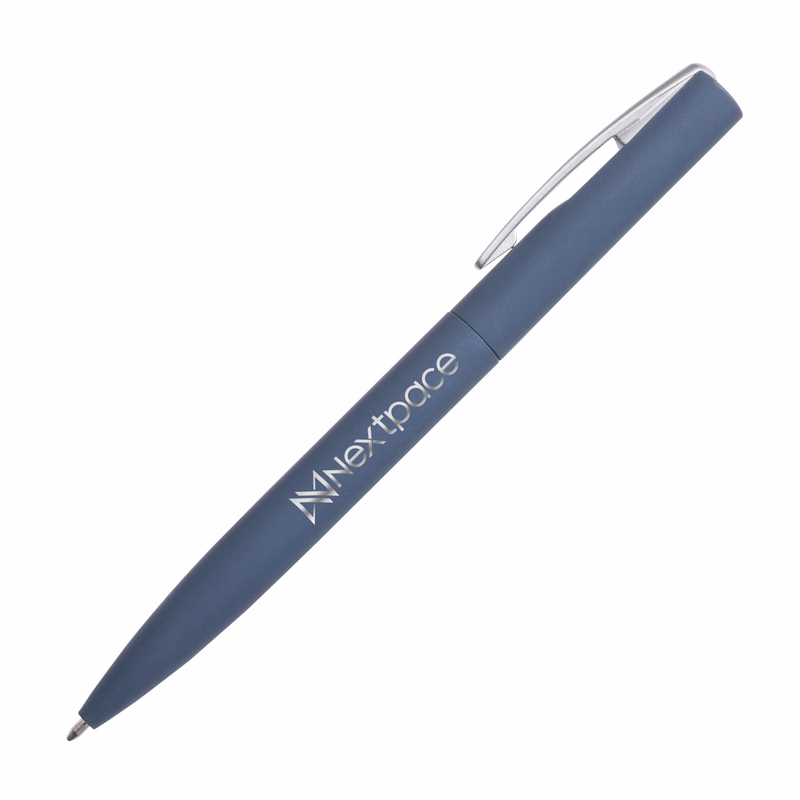 Berns Metal Twist Ballpoint Pen