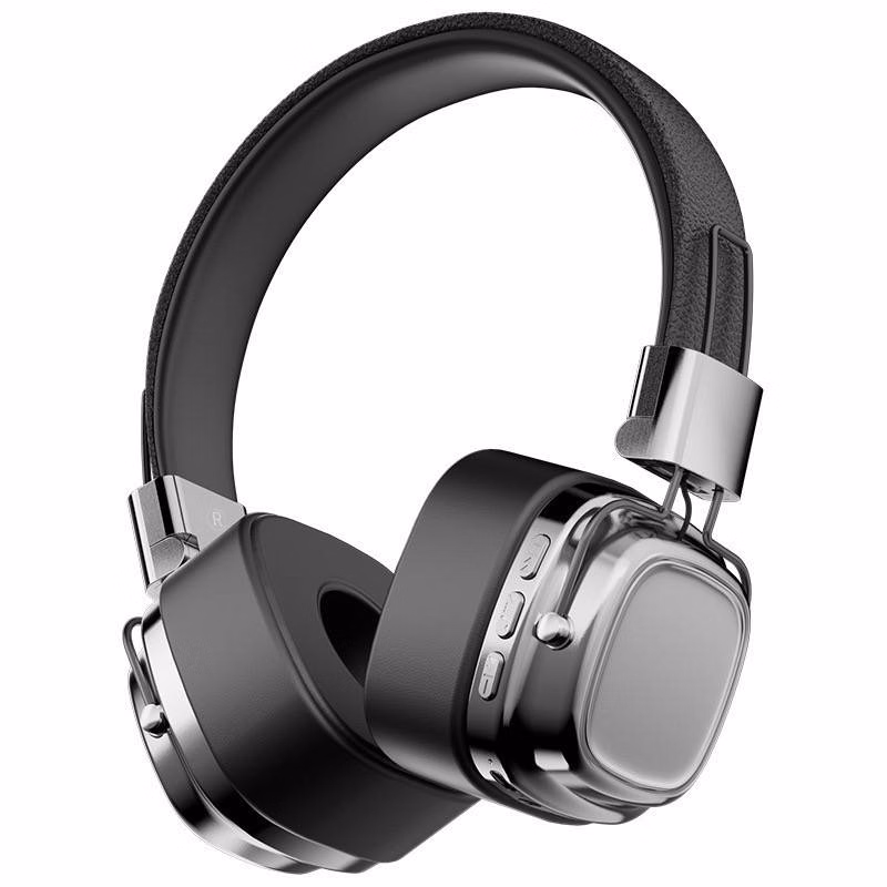 Retro Style Wireless Bluetooth 5.3 Headphones