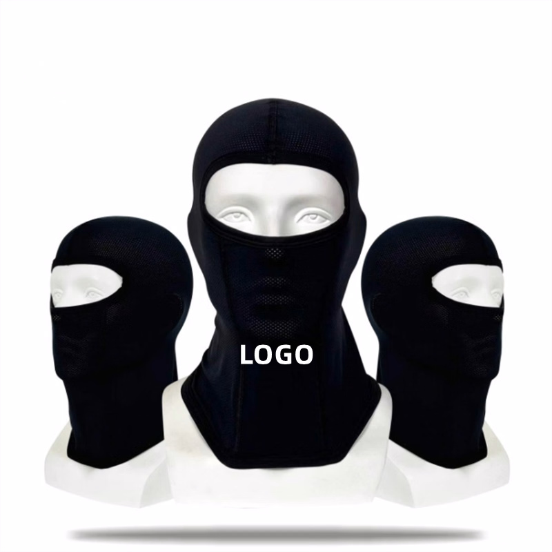 high elastic sun protection headscarf