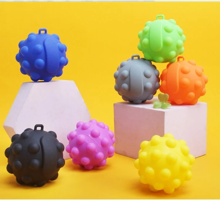 Pop Bounce Ball Fidget 1