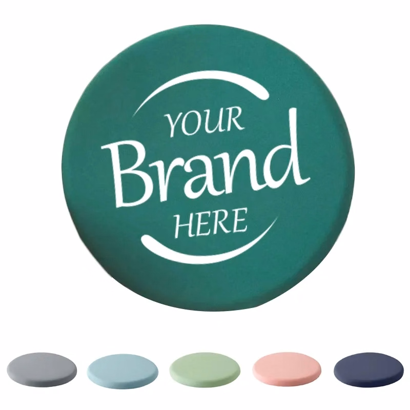 Round Memory Foam Cushion