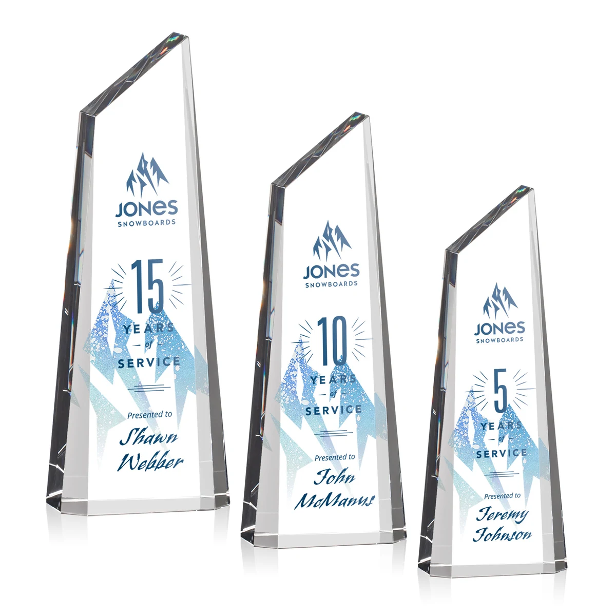 Akron Tower VividPrint™ Award 1