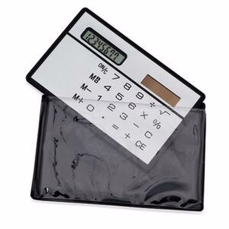 Solar Credit Card Calculator