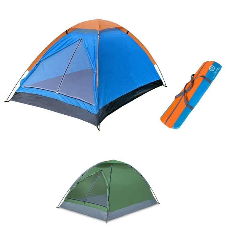 Portable Camping Dome Tent for Outdoor Hiking 1