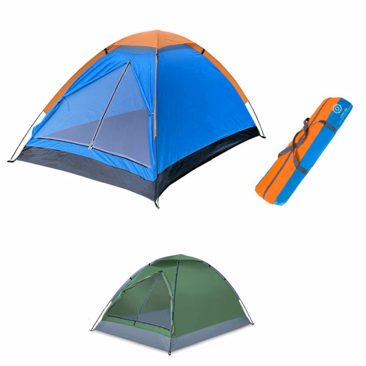 Portable Camping Dome Tent for Outdoor Hiking