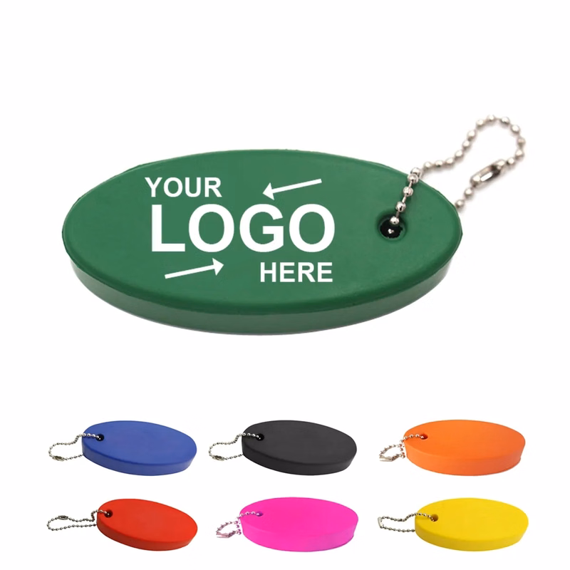 Floating Keychain For Water Enthusiasts