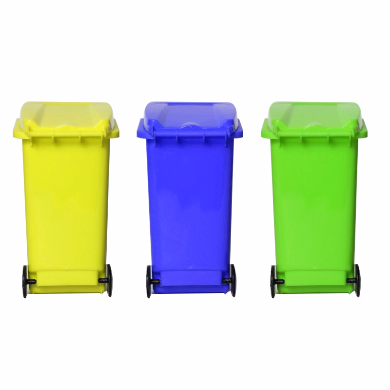 Desktop Trash Can