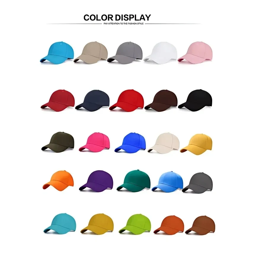 Classic baseball cap 1
