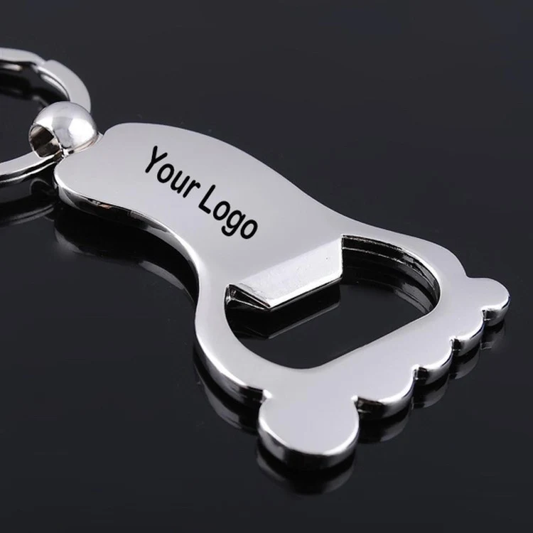 Bottle Opener With Keyring 1