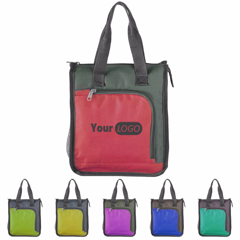 Oxford Versatile Insulated Tote Bag For Fresh And Stylish Carrying