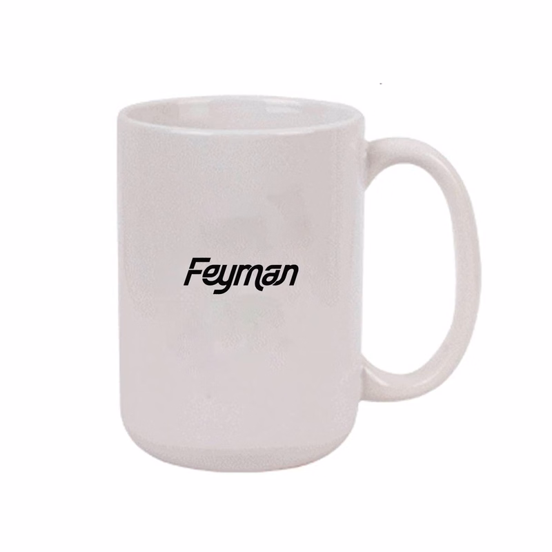15oz Large Capacity Ceramic Mug