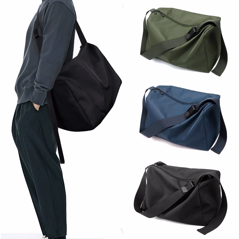 Tote Bag Gym Hustle Duffle