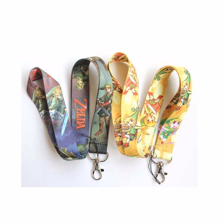 Sublimation Lanyard